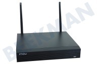 Imou  NVR1108HS-W-S2 Grabador WiFi NVR de 8 canales