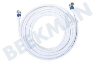 Hirschmann 695021504  FEKAB 5/1000 Cable IEC 4G 10m Proof - a granel adecuado para entre otros FEKAB 5/1000, cable Keur a granel