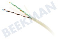 Cablexpert UPC-6004SE-L  UTP CAT6 Cable de red 305 metros adecuado para entre otros CAT6