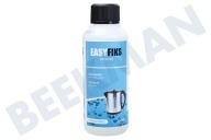 Easyfiks Espresso Líquido descalcificante 250 ml adecuado para entre otros Hervidores eléctricos