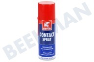 Universeel 1233543 Spray spray para contactos -CFS-