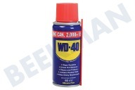 WD40 005652  Spray WD-40 adecuado para entre otros Lubricación y mantenimiento