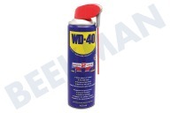 WD40 014363  Spray adecuado para entre otros lubricación y mantenimiento Pajita inteligente WD 40 adecuado para entre otros lubricación y mantenimiento