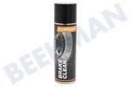 Universeel 001145  Spray adecuado para entre otros 300ml Limpiador de frenos expreso adecuado para entre otros 300ml