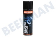 Universeel 001165 Spray adecuado para entre otros 300ml  Spray de silicona exprés adecuado para entre otros 300ml