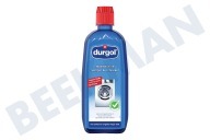Durgol 424 7640170982954  Limpiador y descalcificador de lavadora Durgol adecuado para entre otros lavadora