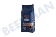 DeLonghi 5513282391 Espresso Café adecuado para entre otros Granos de café, 1000 gramos Kimbo espresso arabe adecuado para entre otros Granos de café, 1000 gramos