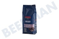 DeLonghi 5513282411 Espresso Café adecuado para entre otros Granos de café, 1000 gramos Kimbo Espresso Prestige adecuado para entre otros Granos de café, 1000 gramos