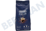 DLSC601 Café adecuado para entre otros Granos de café, 250 gramos Selección de espresso