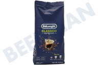 DLSC600 Café adecuado para entre otros Granos de café, 250 gramos Café expreso clásico