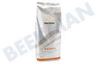 Maromas MRM004 Marmea Mild Selection Blend  Café expreso en grano, 1000 g adecuado para entre otros Café en grano, 1000g