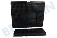 AEG 9029804276 Campana extractora MCFB87 carbón adecuado para entre otros DVK5661HB, KHV94770BA
