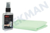 Electrolux 9001667873 AUC2  Limpiador de suelas Clean & Protect adecuado para entre otros Suela de hierro