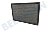 AEG 140204164010 Filtro adecuado para entre otros CDE8475SCBQW7, CDE84773CBRV1, KCD83443CKRJ5 filtro de grasa adecuado para entre otros CDE8475SCBQW7, CDE84773CBRV1, KCD83443CKRJ5