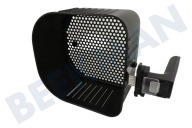 Electrolux 4055514196 Cesta adecuado para entre otros AF616ST, E6AF1720S Airfryer Cesta para freír adecuado para entre otros AF616ST, E6AF1720S