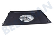 AEG 140111991091 Horno-Microondas Placa adecuado para entre otros BBS6402B, BEB231011M, BPX53506EM Pared posterior adecuado para entre otros BBS6402B, BEB231011M, BPX53506EM