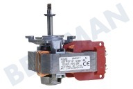 AEG 3890813045 Fan  Motor micro adecuado para entre otros DE401302, BP3103001