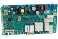 AEG 140217361132 Módulo adecuado para entre otros BBP6252B, CKM806CX Horno-Microondas Módulo de control adecuado para entre otros BBP6252B, CKM806CX