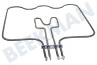 Ikea Horno-Microondas 140053756015 Elemento calefactor Parte inferior adecuado para entre otros BSE792220B, BSE782220M