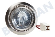 AEG 4055132445  Lámpara adecuado para entre otros X69263, X76263, EFF80550 Iluminación completa adecuado para entre otros X69263, X76263, EFF80550