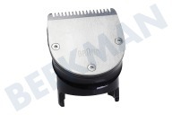 Braun  81695620 Cabezal de afeitado Metal adecuado para entre otros BT5040, BT7040, MGK7220
