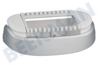 Braun 80770905  Accesorio adecuado para entre otros Seda Epil 5, Seda Epil 7, 5-011, 5-060, 7-060, 7-210 Gorro de masaje, 40 plata adecuado para entre otros Seda Epil 5, Seda Epil 7, 5-011, 5-060, 7-060, 7-210