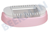 Braun 80770906  Accesorio adecuado para entre otros Seda Epil 5, Seda Epil 7, 5-011, 5-060, 7-060, 7-210 Gorro de masaje, 40 Flamingo adecuado para entre otros Seda Epil 5, Seda Epil 7, 5-011, 5-060, 7-060, 7-210