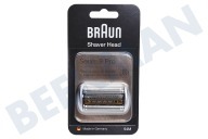 Braun 4210201394792  94M Casete de afeitado Series 9 Pro adecuado para entre otros Serie 9 Pro