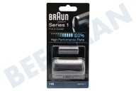 Braun 4210201072645 Máquina de afeitar 11B Serie 1 adecuado para entre otros Láminas y cuchillas serie 1000/2000