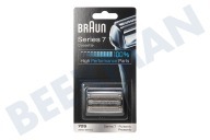 Braun 81387979  70S Serie 7 adecuado para entre otros Cassette serie 9000