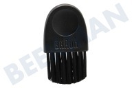 Braun 67030939  Cepillo adecuado para entre otros afeitadora de limpieza para mantenimiento adecuado para entre otros afeitadora de limpieza
