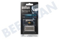 Braun 81387975  51S Serie 5 adecuado para entre otros Láminas y cuchillas serie 8000