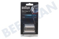 Braun 4210201072195  52S Serie 5 adecuado para entre otros Cassette serie 5