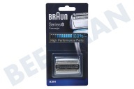 Braun 4210201199281 Máquina de afeitar 83M Serie 8 adecuado para entre otros Cassette serie 8