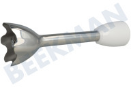 Braun 7322114834  Batidora de mano adecuado para entre otros 4179MQ120, 4179MQ100 Metal, Completo adecuado para entre otros 4179MQ120, 4179MQ100