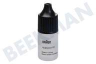 Braun 81611628 aceite aparato adecuado para entre otros Trimmer y afeitadora