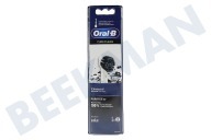 OralB 4210201391128  Carbón puro limpio, 2 piezas adecuado para entre otros Todas las empuñaduras Oral-B excepto Pulsonic e iO