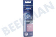 OralB 8006540892626  EB50RB SENSI CLN Recambio XF adecuado para entre otros cepillos de dientes oral-b