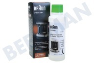 Braun AX13210013 Cafetera automática BRSC003 Descalcificador adecuado para entre otros KF7020BK, KF7120BK