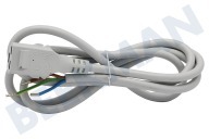 Bosch 644823, 00644823 Horno-Microondas Cable de conexión adecuado para entre otros HB23AB522S, HBA13B253B, HBA73B550B