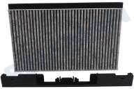 Filtro adecuado para entre otros CZ5102, LZ53450, LC98BA340 / 01 Estándar con portafiltros
