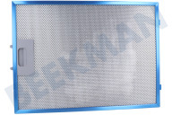 Constructa 00703451 Campana extractora Filtro adecuado para entre otros LC64BA520, LF96BA530 Metalico 360x265mm adecuado para entre otros LC64BA520, LF96BA530