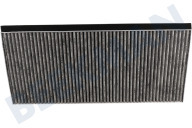 Filtro adecuado para entre otros LI67SA680, LI97SB670, 3BT860X Filtro de carbón