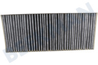 Balay 11034172 Filtro adecuado para entre otros DHL545K01, LB5456002  Filtro de carbón activo adecuado para entre otros DHL545K01, LB5456002