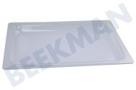 Siemens 17000305 Horno-Microondas Fuente de vidrio para hornear adecuado para entre otros HBA578BB049, CMG856RS626