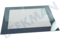 Siemens Horno-Microondas 776249, 00776249 vidrio interior adecuado para entre otros HBS233BS002, HET237YS010, B1ACA0AN029
