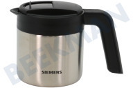 Siemens 17006781 Cafetera automática TZ40001 Termo adecuado para entre otros Serie de ecualizador