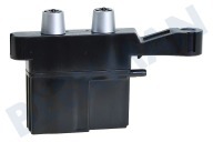 Bosch 12011804 647218, 00647218 Cafetera automática Válvula salida adecuado para entre otros TK73001, TK76F09 Distribuidor adecuado para entre otros TK73001, TK76F09