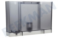 Bosch 672049, 00672049 Cafetera automática Deposito de agua adecuado para entre otros TE701209, TES71555 Depósito de agua con asa adecuado para entre otros TE701209, TES71555
