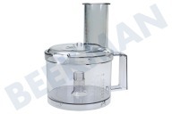 Gorenje Máquina de cocina 11025978 Tazón para mezclar adecuado para entre otros MCM2020, MCM2024, MK22101